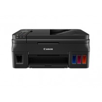Multifuncional Canon PIXMA G4100, Color, Inyección, Print/Scan/Copy/Fax - Envío Gratis