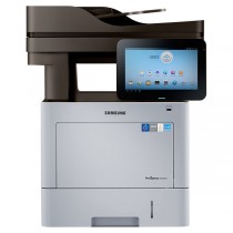 Multifuncional Samsung ProXpress M4580FX, Blanco y Negro, Láser, Print/Scan/Copy/Fax - Envío Gratis
