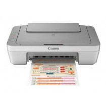 Multifuncional Canon PIXMA MG2410, Color, Inyección, Print/Scan/Copy - Envío Gratis