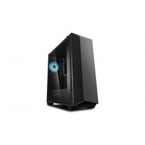 Gabinete DeepCool Earlkase V2 con Ventana RGB, Midi-Tower, ATX/Micro-ATX/Mini-ITX, USB 2.0/3.0, sin Fuente, Negro - Envío Gratis