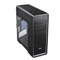 Gabinete Enermax OSTROG ADV con Ventana LED Rojo, Midi-Tower, ATX/Micro-ATX/Mini-ITX, USB 2.0/3.0, sin Fuente - Envío Gratis