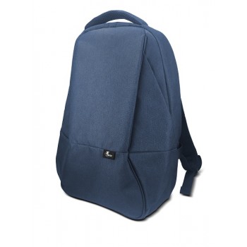 Xtech Mochila de Poliéster XTB-506BL para Laptop 16", Azul - Envío Gratis