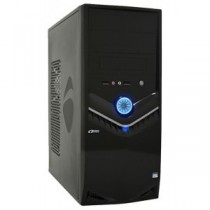 Gabinete Acteck Akron P-501, ATX/micro ATX, USB 2.0, con Fuente de 500W, Negro - Envío Gratis