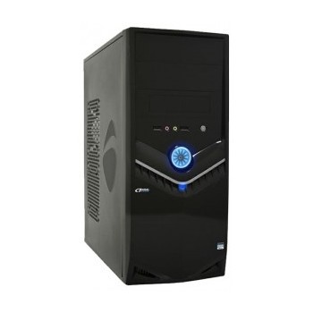 Gabinete Acteck Akron P-501, ATX/micro ATX, USB 2.0, con Fuente de 500W, Negro - Envío Gratis