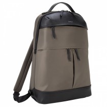 Targus Mochila de Polipiel / Nylon Newport para Laptop 15 ", Oliva - Envío Gratis