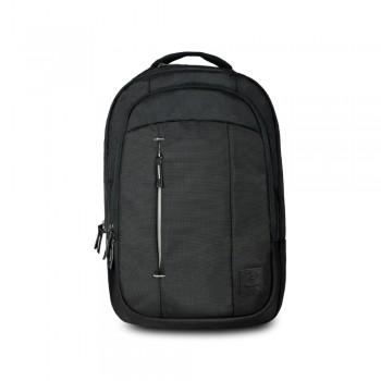 Cool Capital Mochila de Poliéster CC-B29424 para Laptop 15.6 '', Negro - Envío Gratis