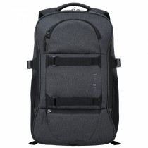 Targus Mochila Urban Explorer para Laptop 15.6”, Gris/Carbón - Envío Gratis