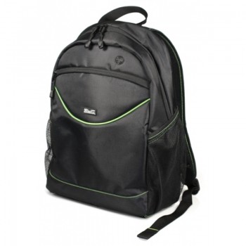 Klip Xtreme Mochila de Nilón para Laptop 15.6'' Negro - Envío Gratis