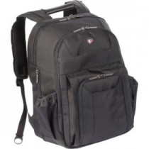 Targus Mochila Messenger de Nilon 15.4 '' Negro - Envío Gratis