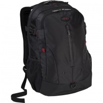 Targus Mochila Nylon TSB226LA para Laptop 15.6'', Negro - Envío Gratis