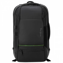 Targus Mochila de PVC Balance para Laptop 15.6", Negro/Gris - Envío Gratis