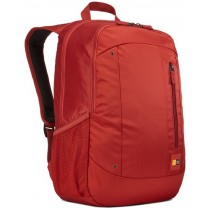 Case Logic Mochila de Nylon WMBP-115-BRICK para Laptop 15.6", Rojo - Envío Gratis