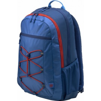 Mochila HP Active para Laptop 15.6'', Azul/Rojo - Envío Gratis