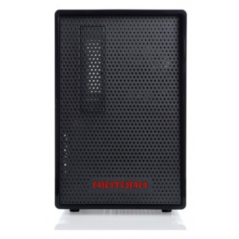 Gabinete Riotoro CR1080 con Ventana, Tower, ATX/Micro-ATX/Mini-ITX, USB 3.0, sin Fuente, Negro - Envío Gratis