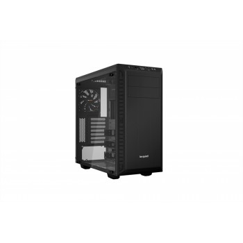 Gabinete be quiet! Pure Base 600 con Ventana, Midi-Tower, ATX/Micro-ATX/Mini-ITX, USB 3.1, sin Fuente, Negro - Envío Gratis