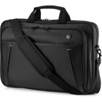 HP Maletín Business Top Load para Laptop 15.6", Negro - Envío Gratis