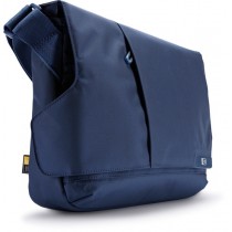 Case Logic Messenger Bag para Laptop 11.6'' y iPad, Azul - Envío Gratis