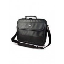 Maletín de cuero Klip Xtreme para Laptop 15.4 '' Negro (KNC-080) - Envío Gratis