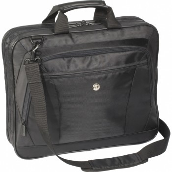 Targus Maletín CityLite para Laptop 15.6", Negro - Envío Gratis