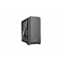 Gabinete be quiet! Silent Base 601 con Ventana, Midi-Tower, ATX/EATX/Micro-ATX/Mini-ITX, USB 3.1, sin Fuente - Envío Gratis