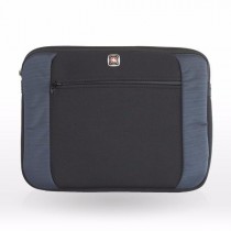 Wenger/SwissGear Maletín Lunar para Netbook 10'', Negro/Azul - Envío Gratis