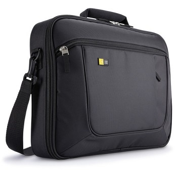 Case Logic Maletín de Poliéster AXNC-5 para Laptop 17.3'', Negro - Envío Gratis