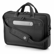 HP Maletín de Apertura Superior para Laptop 15.6'' Negro (H5M92AA) - Envío Gratis