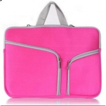 BRobotix Funda de Neopreno para Laptop 15.4'' Rosa - Envío Gratis