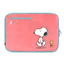 iLuv Funda Snoopy para MacBook 13'', Rosa - Envío Gratis