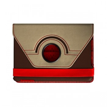 Vorago Funda TC-300 para Tablet 9.7'' Beige/Rojo - Envío Gratis