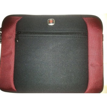 Wenger/SwissGear Funda Lunar para Netbook 10.2'', Vino - Envío Gratis