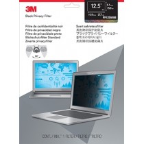 3M Filtro de Privacidad para Pantalla Ancha, 12.5'', Negro - Envío Gratis