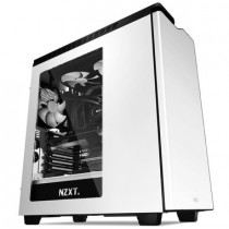 Gabinete NZXT H440 con Ventana, Midi-Tower, ATX/micro-ATX/mini-iTX, USB 2.0/3.0, sin Fuente, Blanco - Envío Gratis