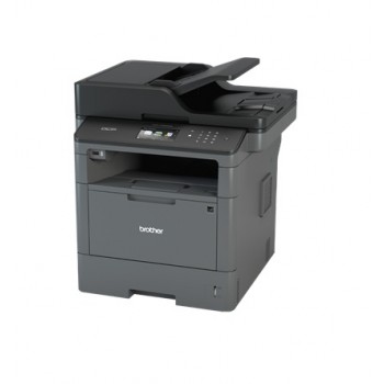 Multifuncional Brother DCP-L5500DN, Blanco y Negro, Laser, Print/Scan/Copy - Envío Gratis