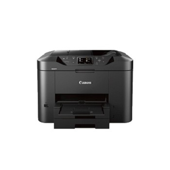 Multifuncional Canon MAXIFY MB2110, Color, Inyección, Inalámbrico, Print/Scan/Copy/Fax - Envío Gratis