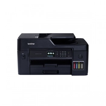 Multifuncional Brother MFC-T4500DW, Color, Inyección, Inalámbrico, Print/Scan/Copy/Fax - Envío Gratis