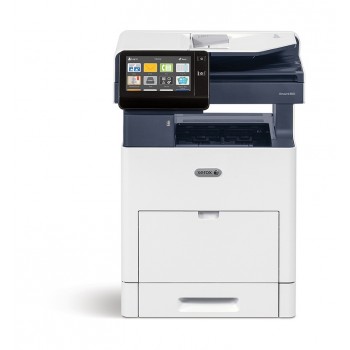 Multifuncional Xerox Versalink B605/S, Blanco y Negro, Láser, Inalámbrico Print/Scan/Copy - Envío Gratis