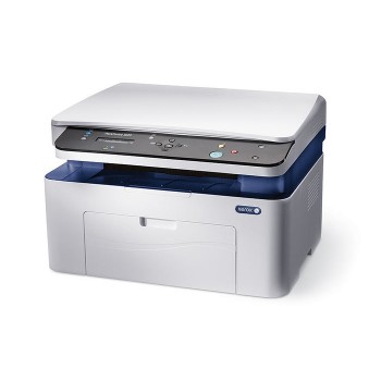 Multifuncional Xerox WorkCentre 3025/BI, Blanco y Negro, Láser, Inalámbrico, Print/Scan/Copy - Envío Gratis