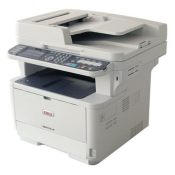 Multifuncional OKI ES4172 LP, Blanco y Negro, LED, Print/Scan/Copy/Fax - Envío Gratis