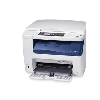 Multifuncional Xerox WorkCentre 6025/BI, Color, LED, Inalámbrico, Print/Scan/Copy - Envío Gratis