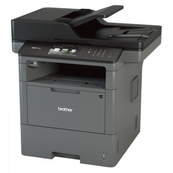 Multifuncional Brother MFC-L6700DW, Blanco y Negro, Láser, Inalámbrico, Print/Scan/Copy/Fax - Envío Gratis