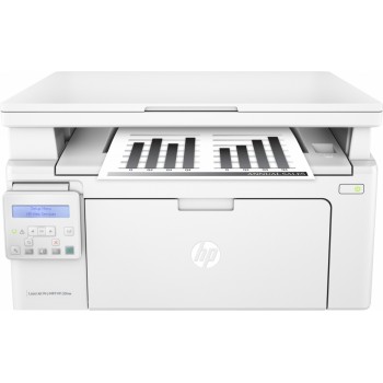 Multifuncional HP LaserJet Pro M130nw, Blanco y Negro, Láser, Print/Scan/Copy - Envío Gratis