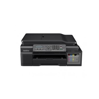 Multifuncional Brother MFC-T800W, Color, Inyección, Inalámbrico, Print/Scan/Copy/Fax - Envío Gratis