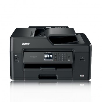 Multifuncional Brother MFC-J6530DW, Color, Inyección, Print/Scan/Copy/Fax - Envío Gratis