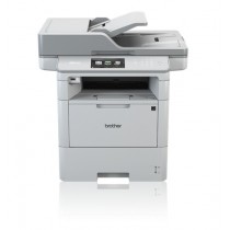 Multifuncional Brother MFC-L6900DW, Blanco y Negro, Láser, Inalámbrico, Print/Scan/Copy/Fax - Envío Gratis