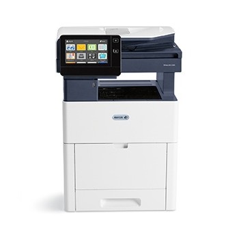 Multifuncional Xerox VersaLink C505/S, Color, Láser, Inalámbrico, Print/Scan/Copy (incluye 1 Bandeja Estándar de 700 Hojas) - En