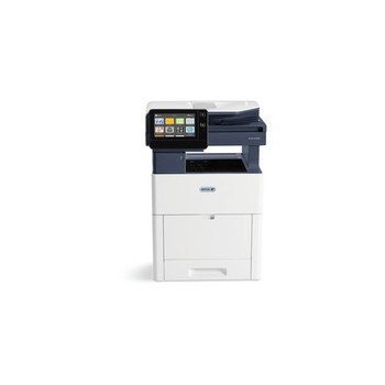 Multifuncional Xerox VersaLink C605/XL, Color, Láser, Print/Scan/Copy/Fax (incluye 1 Bandeja Estándar) - Envío Gratis