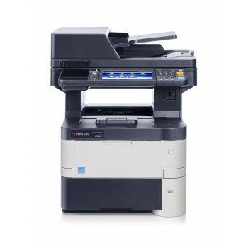 Multifuncional Kyocera ECOSYS M3040idn, Blanco y Negro, Láser, Print/Scan/Copy/Fax - Envío Gratis