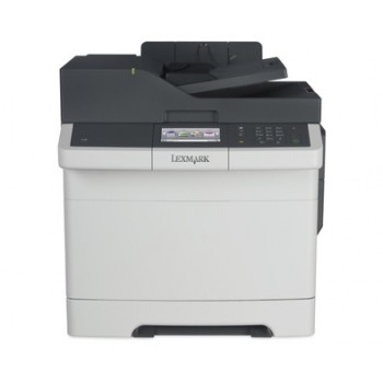 Multifuncional Lexmark CX417DN, Color, Láser, Print/Scan/Copy - Envío Gratis