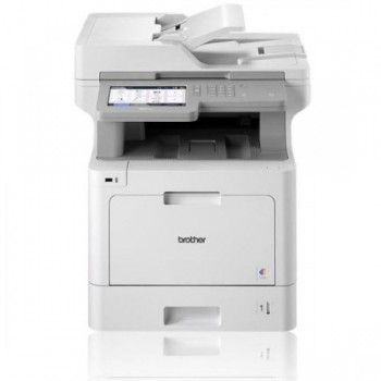 Multifuncional Brother MFC-L9570CDW, Color, Láser, Inalámbrico, Print/Scan/Copy/Fax - Envío Gratis